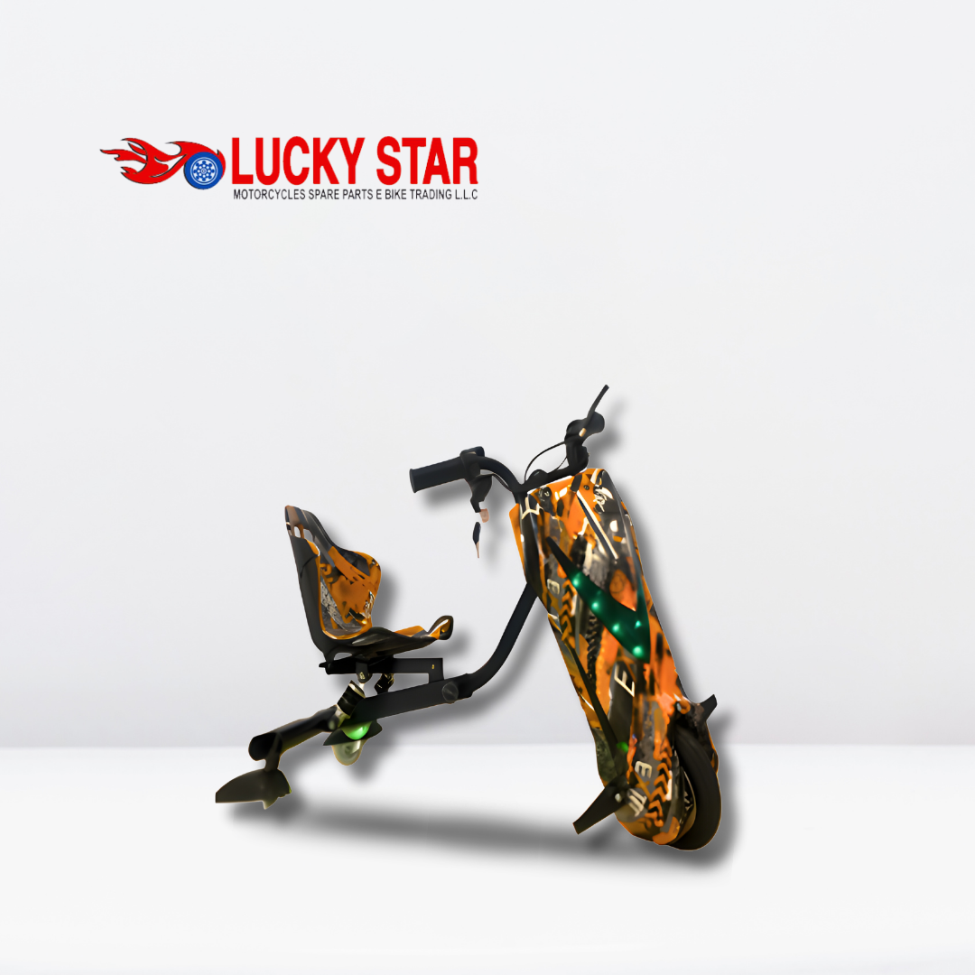 Babyscooter BT02-B - Image 2