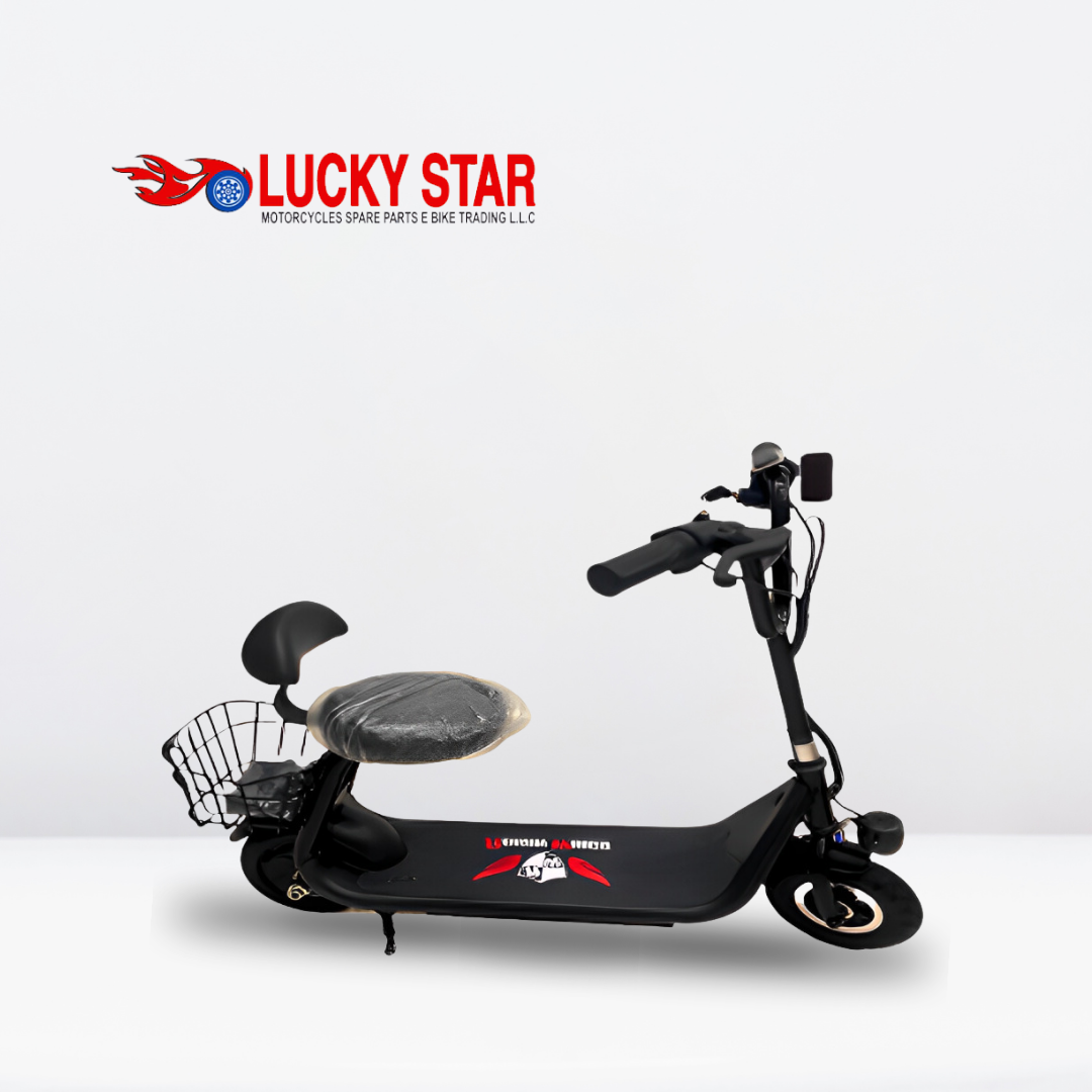 Babyscooter M1 - Image 2