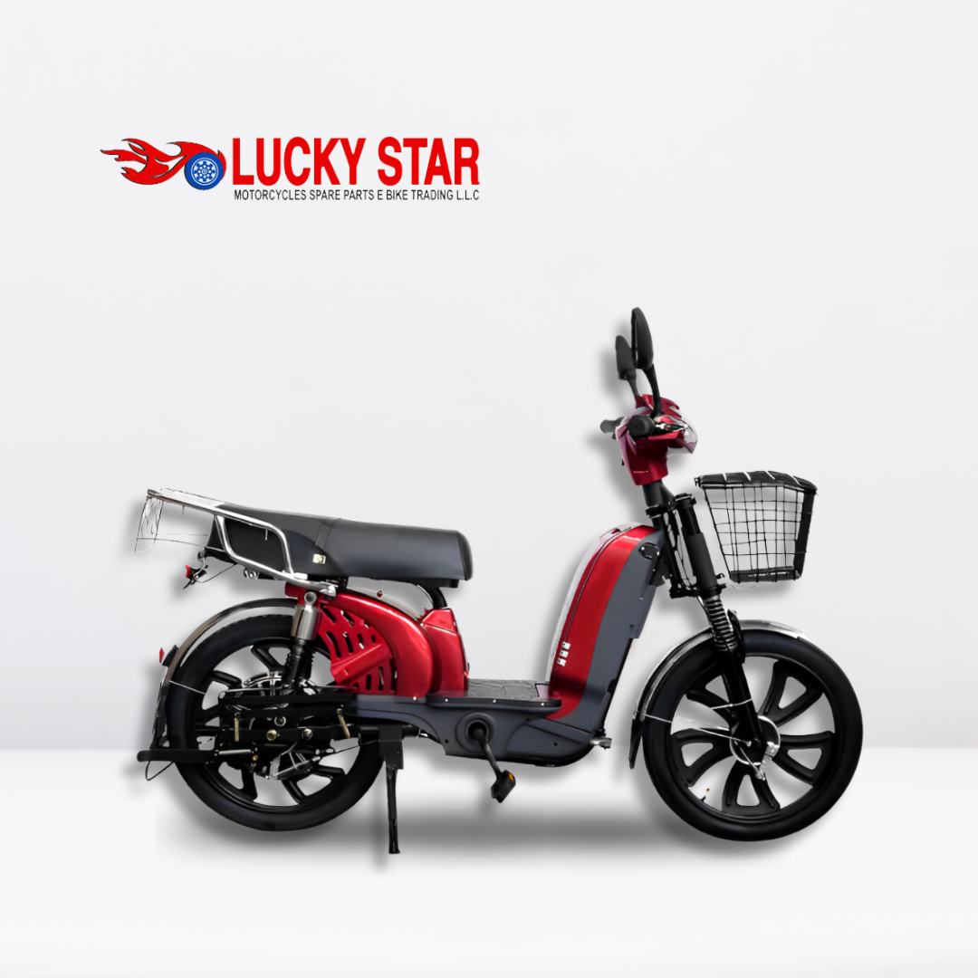 E-Motors BLW A - Image 2