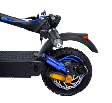 Rohan Wings GMAX 2 Electric Scooter | 48v 13Ah Batter - Image 5