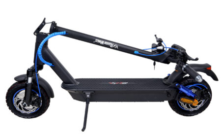 Rohan Wings GMAX 2 Electric Scooter | 48v 13Ah Batter - Image 4